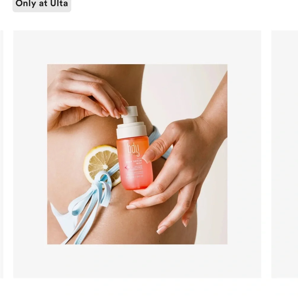 Body Serum Mist - Picture 3 of 3